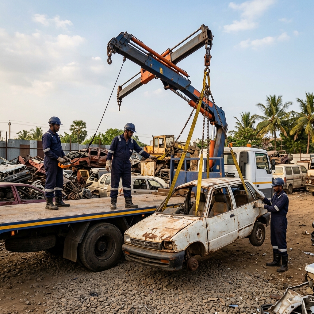 Towing Service